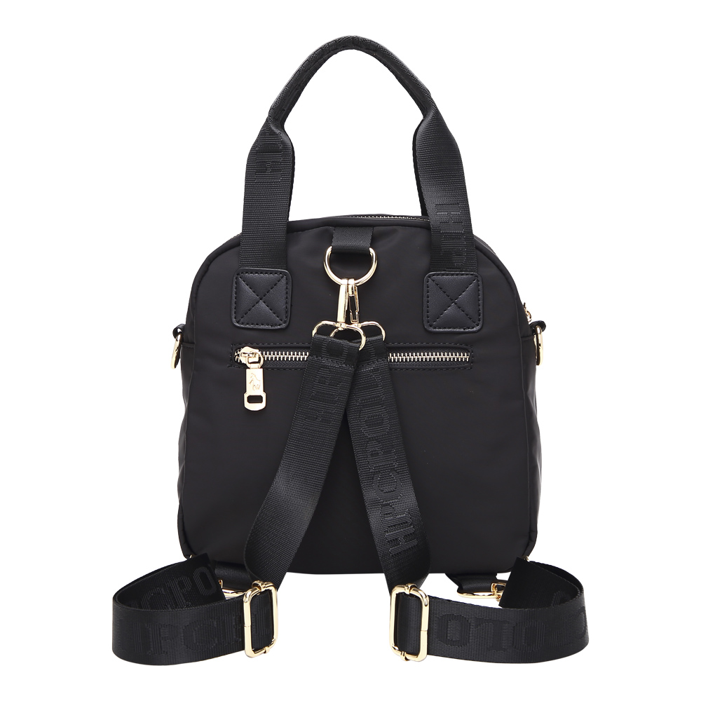 Foto 2 | Bolsa Crossbody HPC Polo Negra