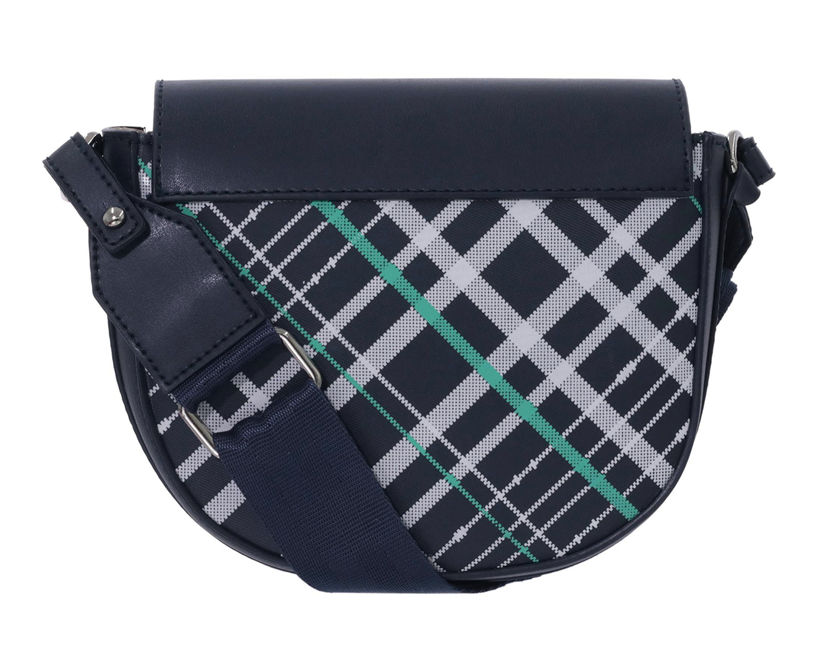 Foto 4 pulgar | Bolsa Crossbody Westies Hbpattiseriewe Azul Sintético