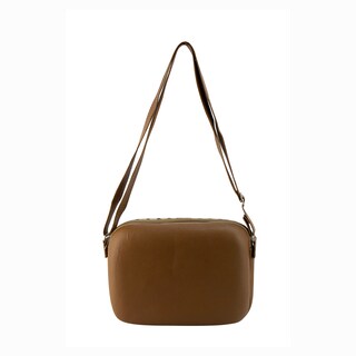 Foto 2 | Bolsa Crossbody Nueva Imagen para Dama Beige