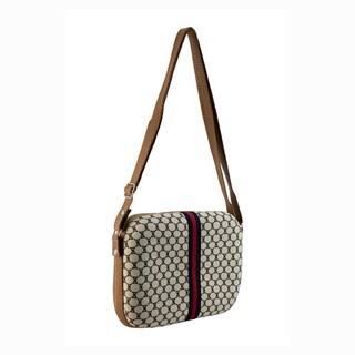 Foto 3 | Bolsa Crossbody Nueva Imagen para Dama Beige