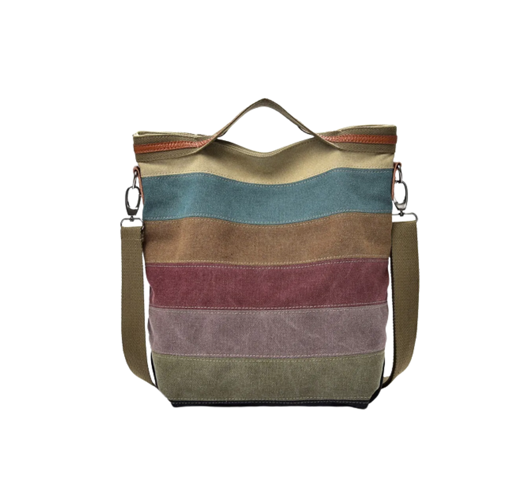 Bolso de Hombro y Mano Cruzada