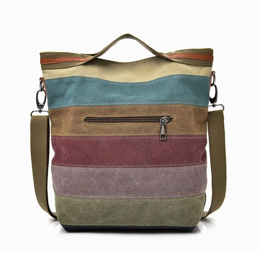 Foto 2 | Bolso de Hombro y Mano Cruzada
