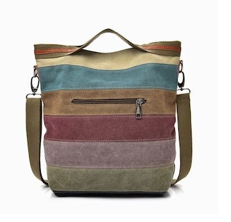 Foto 2 | Bolso de Hombro y Mano Cruzada