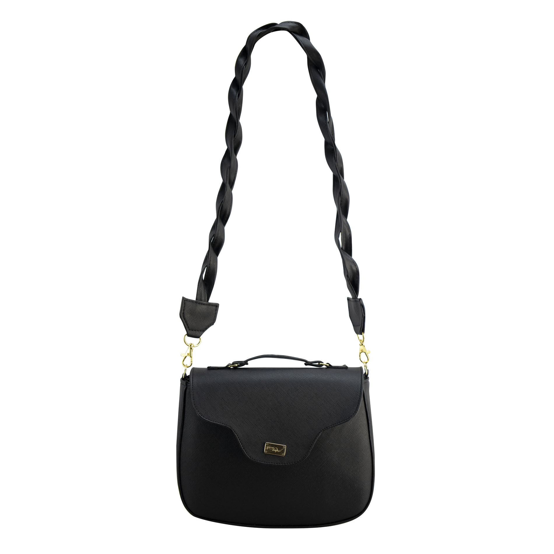 Bolsa Nueva Imagen Adriana color Negro para Mujer