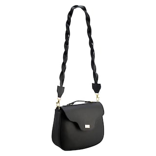 Foto 2 | Bolsa Nueva Imagen Adriana color Negro para Mujer