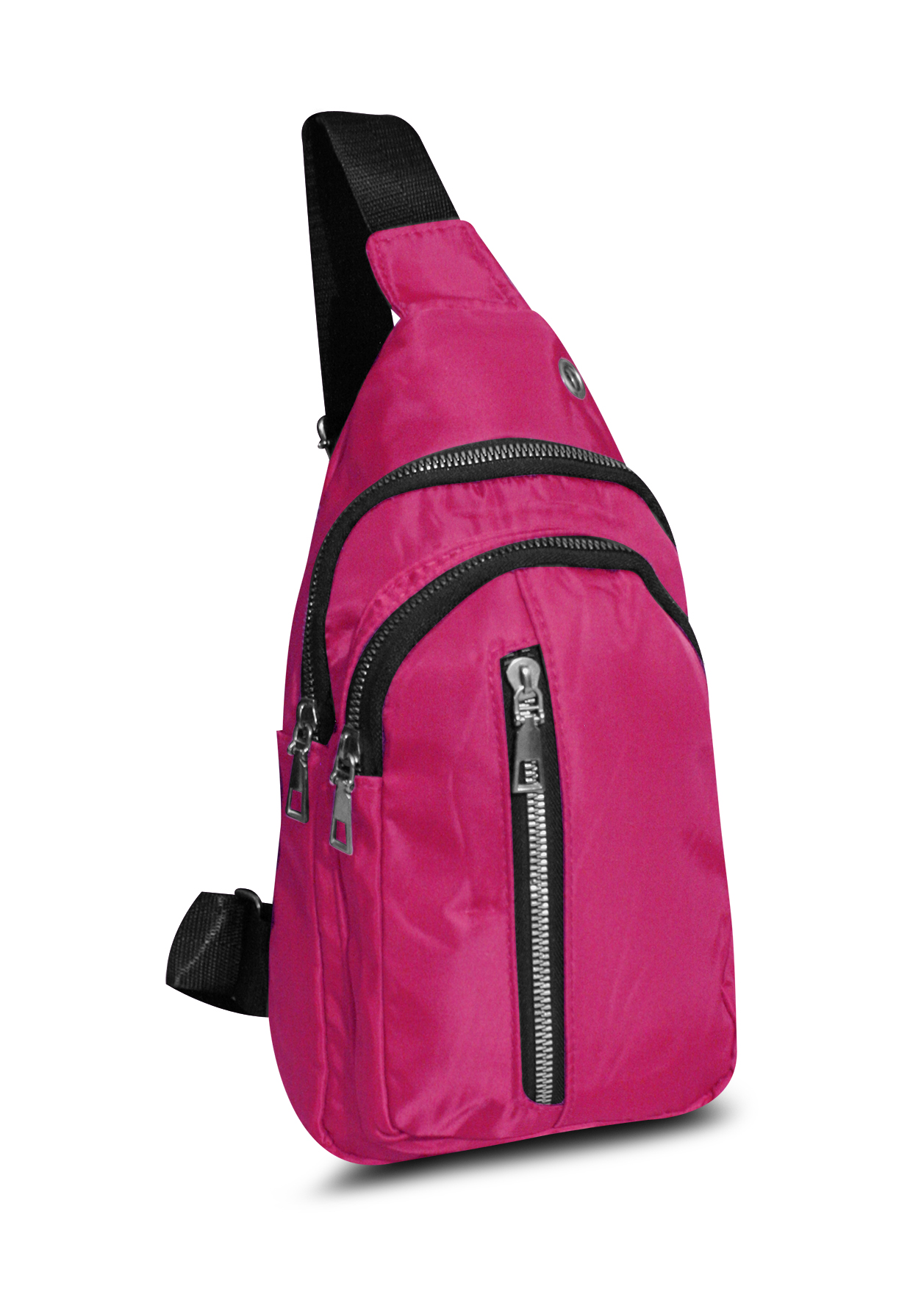 Bolsa Crossbody McCarthy Mc-022/6 color Rosa