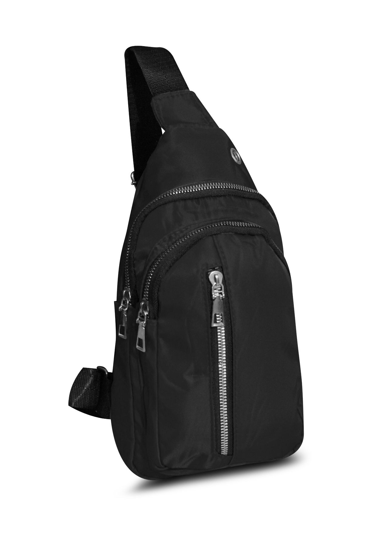 Foto 2 pulgar | Bolsa Crossbody McCarthy MC-022/6 color Negro