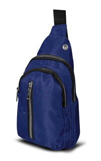 Foto 2 | Bolsa Crossbody McCarthy MC-022/6 color Azul