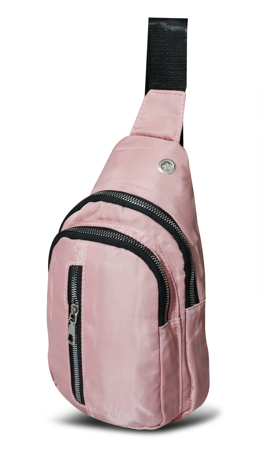 Foto 3 pulgar | Bolsa Crossbody McCarthy MC-022/6 color Coral