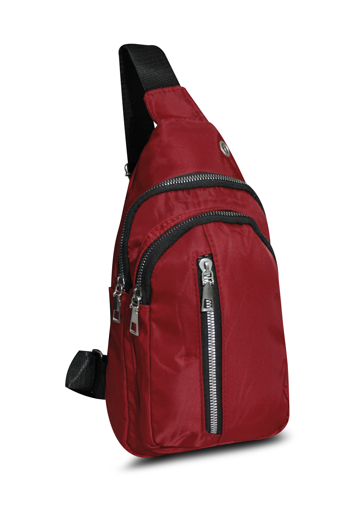 Bolsa Crossbody McCarthy Mc-022/6 color Rojo