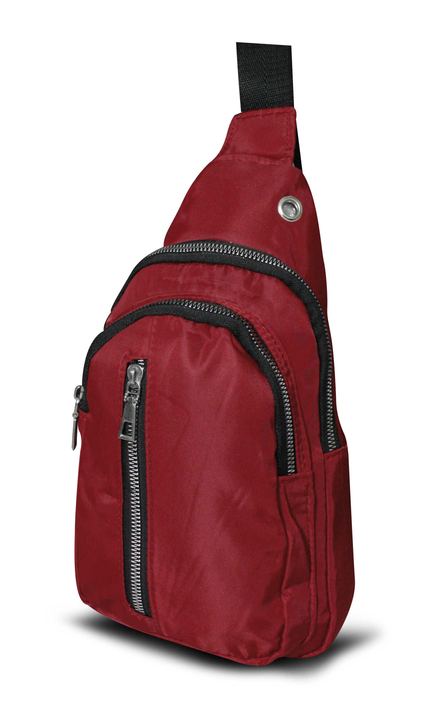 Foto 2 | Bolsa Crossbody McCarthy Mc-022/6 color Rojo