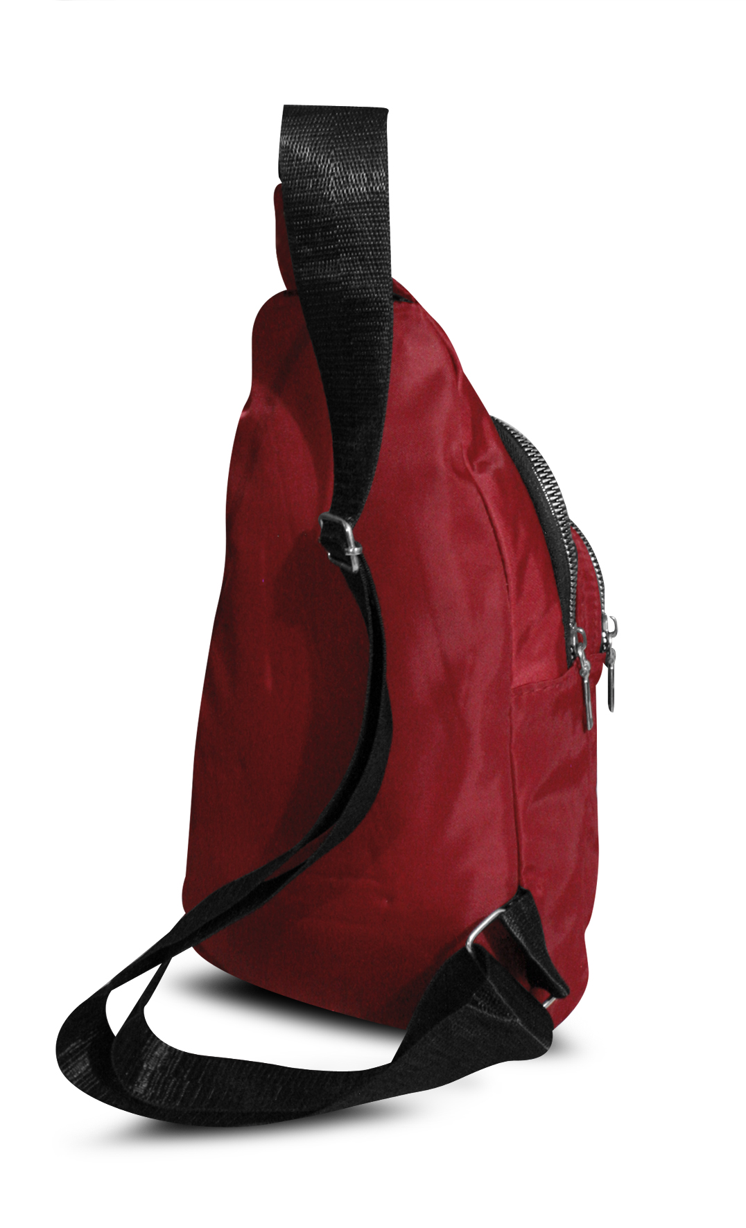 Foto 3 | Bolsa Crossbody McCarthy Mc-022/6 color Rojo