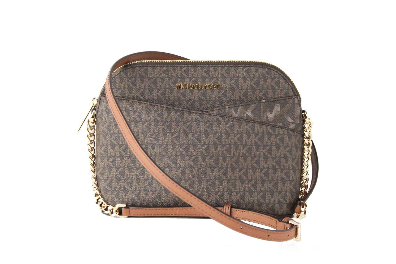 Foto 2 pulgar | Bolsa Michael Kors Crossbody Jet Set Travel Dome Cross Original