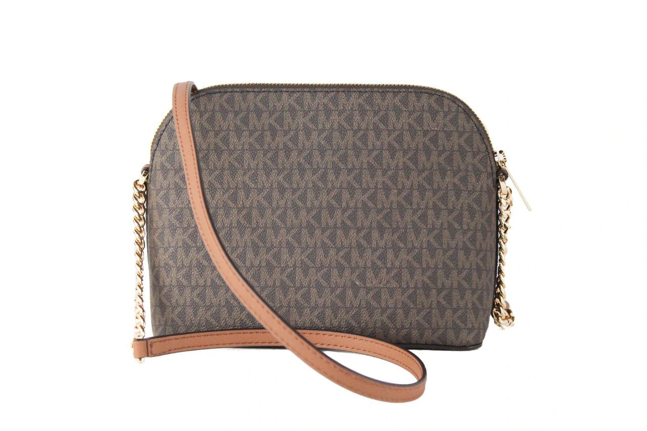 Foto 3 pulgar | Bolsa Michael Kors Crossbody Jet Set Travel Dome Cross Original