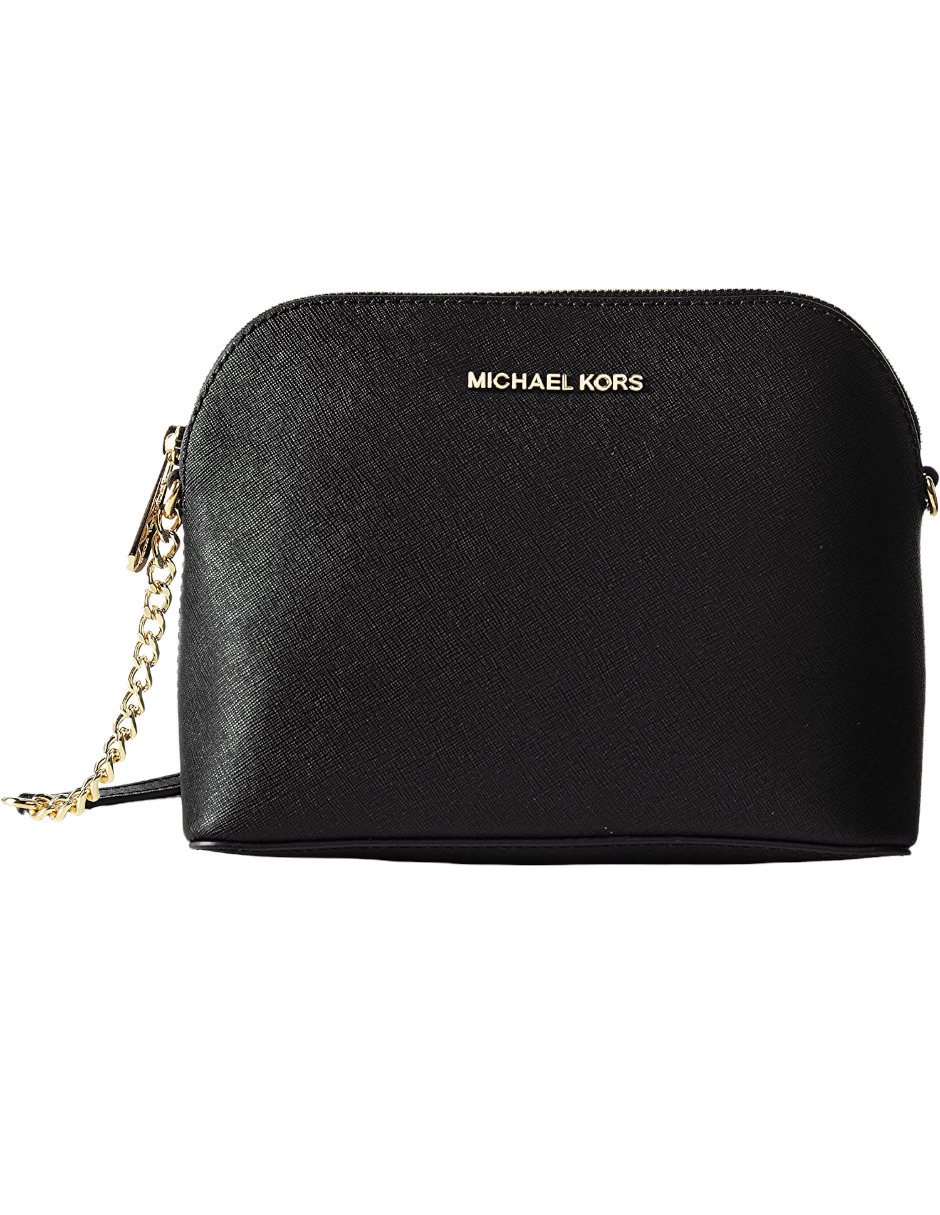 Bolsa Crossbody Michael Kors Negra