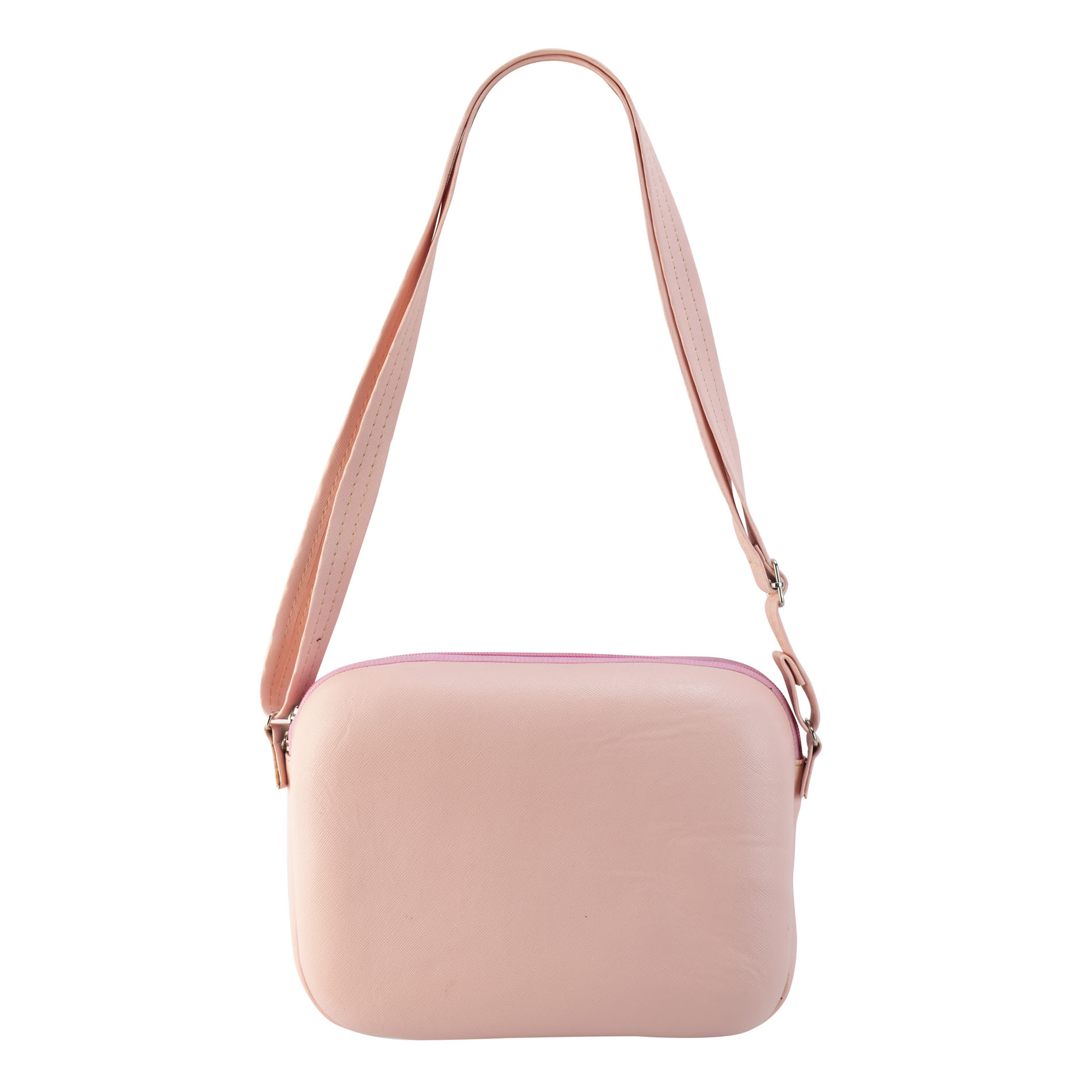 Foto 2 | Bolsa Crossbody Nueva Imagen para Mujer Piñon Perritos Sintético Wanda
