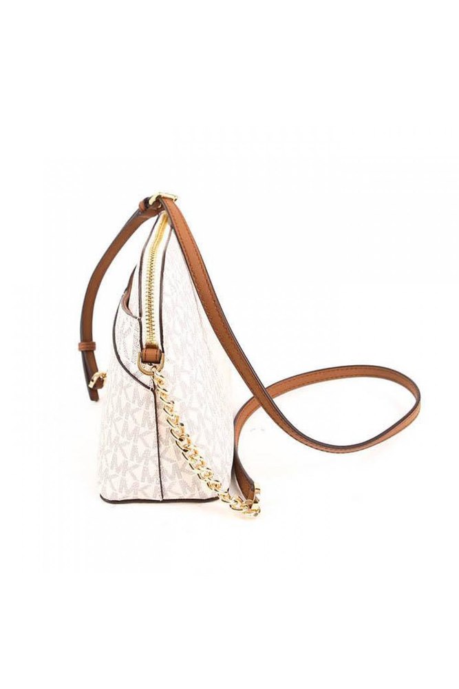 Foto 4 pulgar | Crossbody Michael Kors S-O_02029 Original color Beige