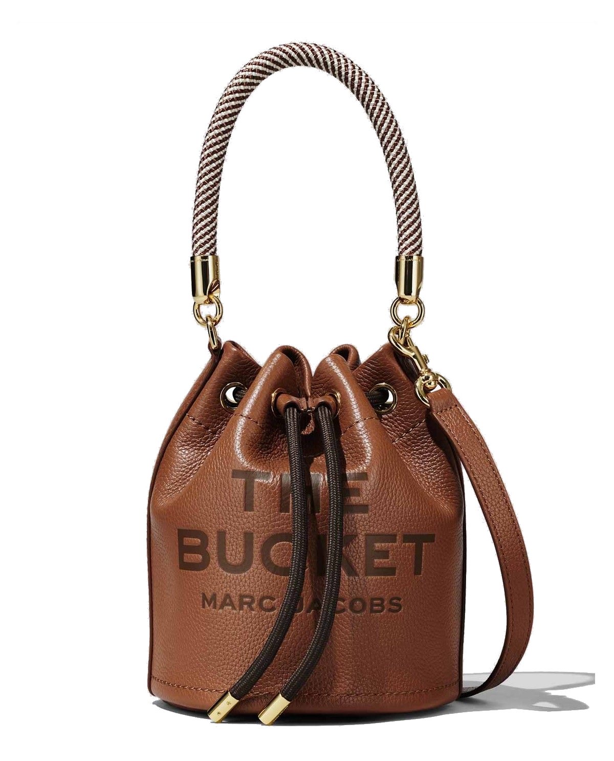 Bolsa The Bucket Marc Jacobs H652L01PF22 212 color Marrón