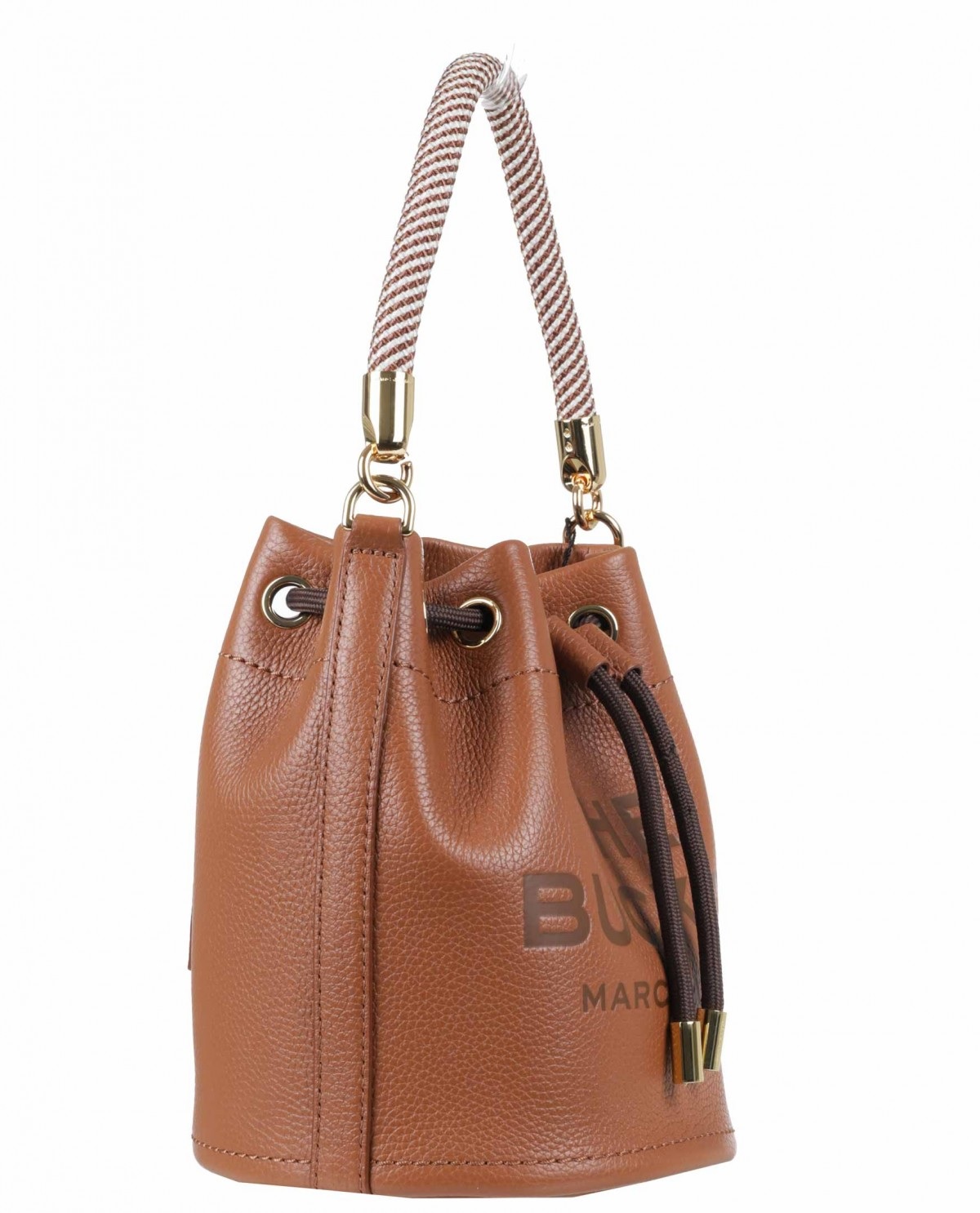 Foto 2 | Bolsa The Bucket Marc Jacobs H652L01PF22 212 color Marrón