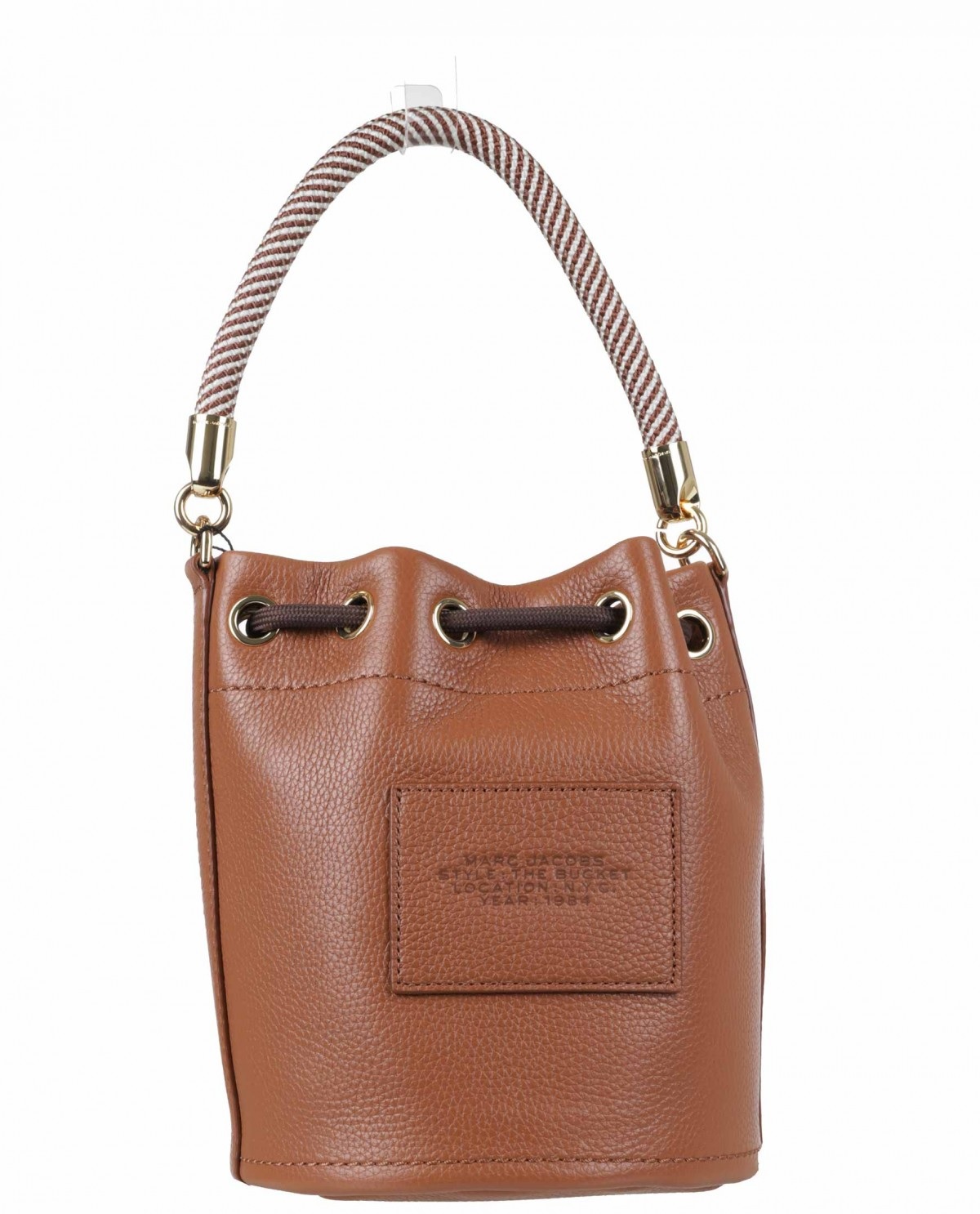 Foto 4 pulgar | Bolsa The Bucket Marc Jacobs H652L01PF22 212 color Marrón