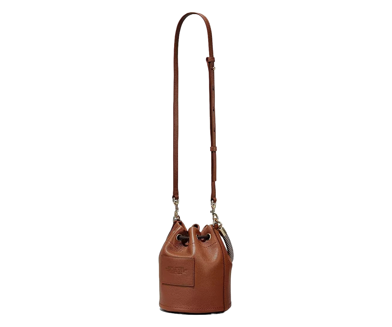 Foto 5 pulgar | Bolsa The Bucket Marc Jacobs H652L01PF22 212 color Marrón