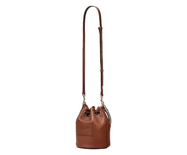 Foto 4 | Bolsa The Bucket Marc Jacobs H652L01PF22 212 color Marrón