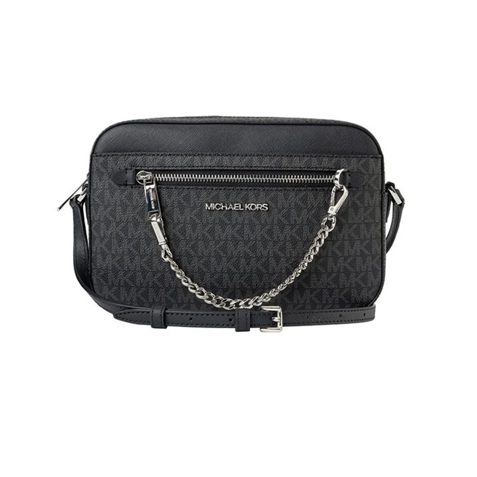 Foto 2 pulgar | Bolsa Crossbody Michael Kors 35s1sttc9b color Negro