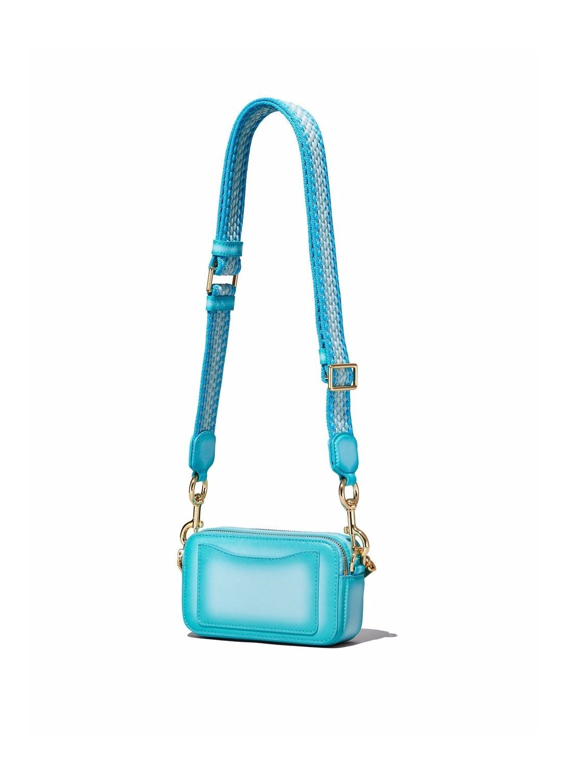 Foto 3 pulgar | Bolsa The Snapshot Marc Jacobs H158L01SP22 452 color Azul