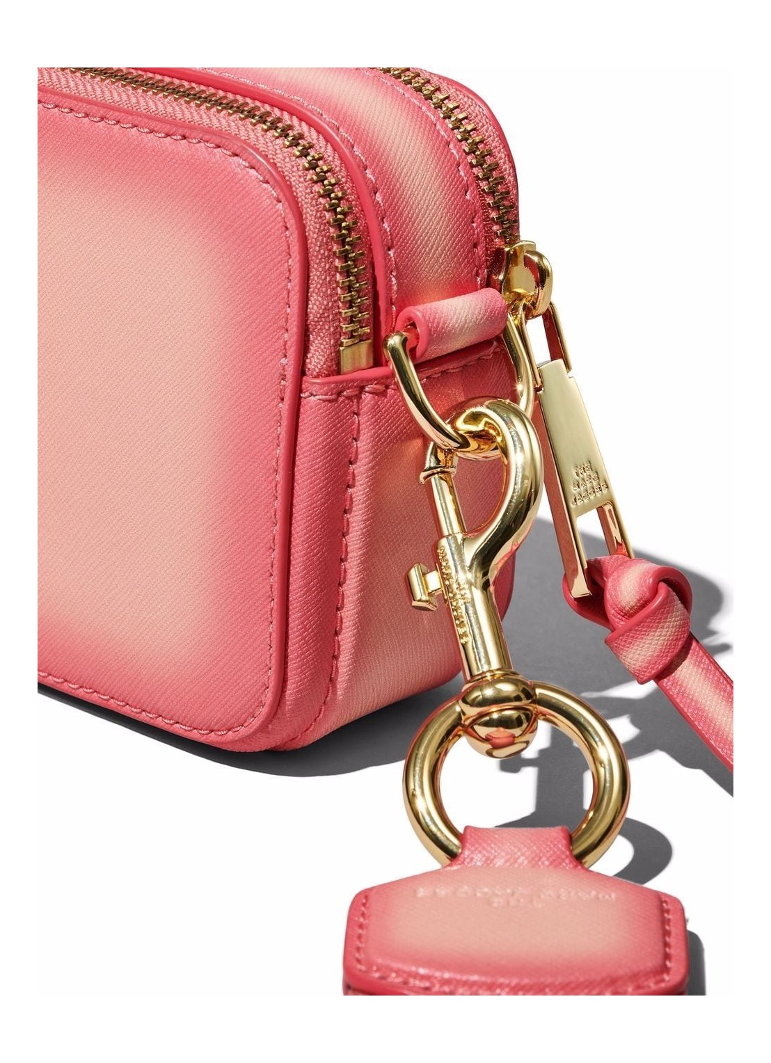 Foto 3 pulgar | Bolsa The Snapshot Marc Jacobs H158L01SP22 825 color Rosa