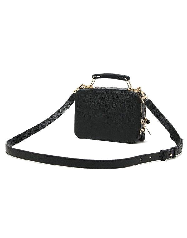 Foto 3 | Bolsa Marc Jacobs M0014840 001 color Negro para Mujer