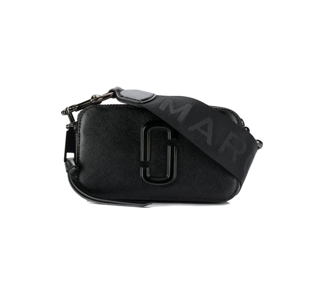 Bolsa The Snapshot Marc Jacobs M0014867 001 color Negro