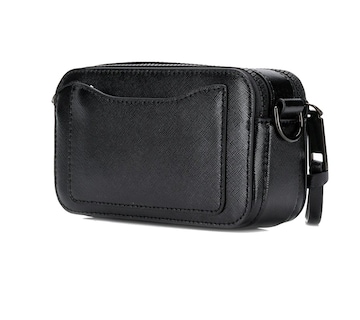 Foto 2 | Bolsa The Snapshot Marc Jacobs M0014867 001 color Negro