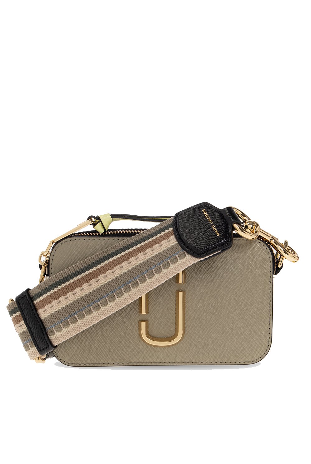 Foto 2 pulgar | Bolsa The Snapshot Marc Jacobs H172L01SP22 041 color Beige