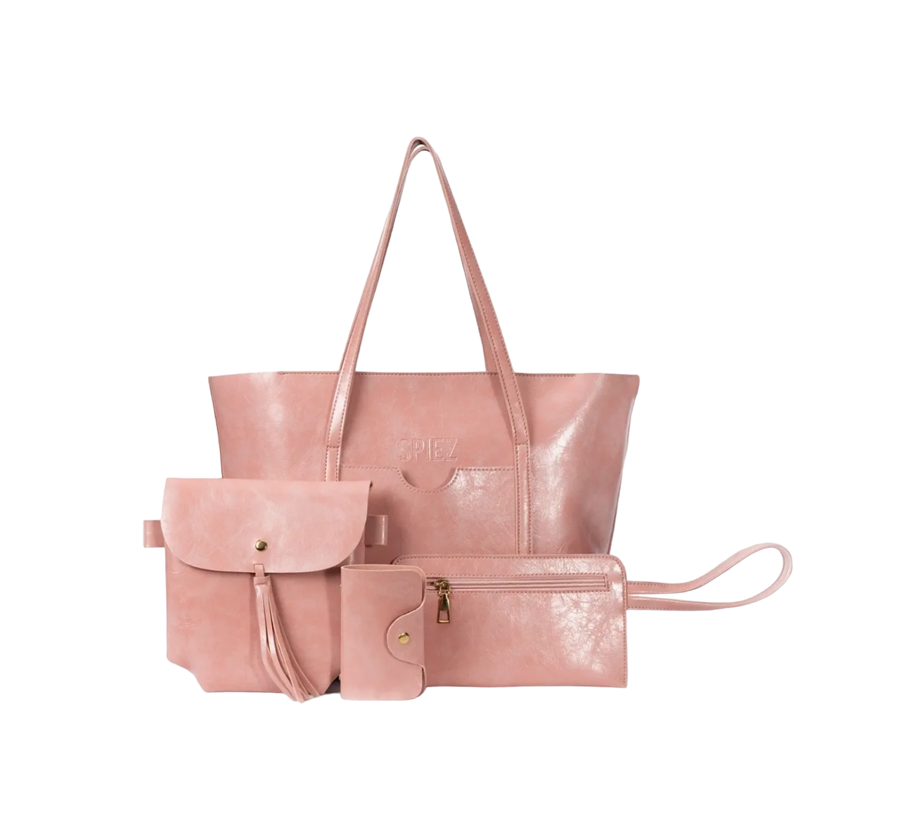Bolsa Bandolera Spiez 4 Piezas