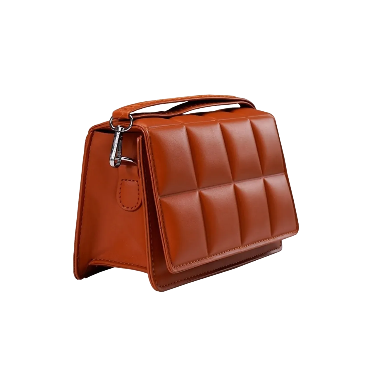 Foto 1 | Bolsa para Dama Malubero Crossbody color Marrón