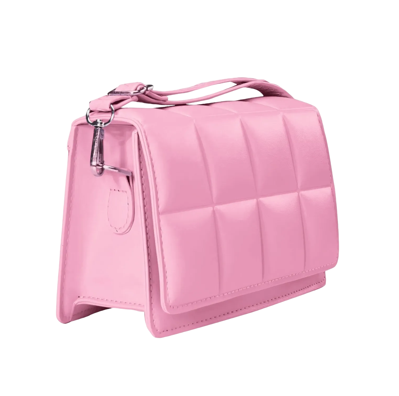 Foto 2 pulgar | Bolsa para Dama Malubero Crossbody color Rosa