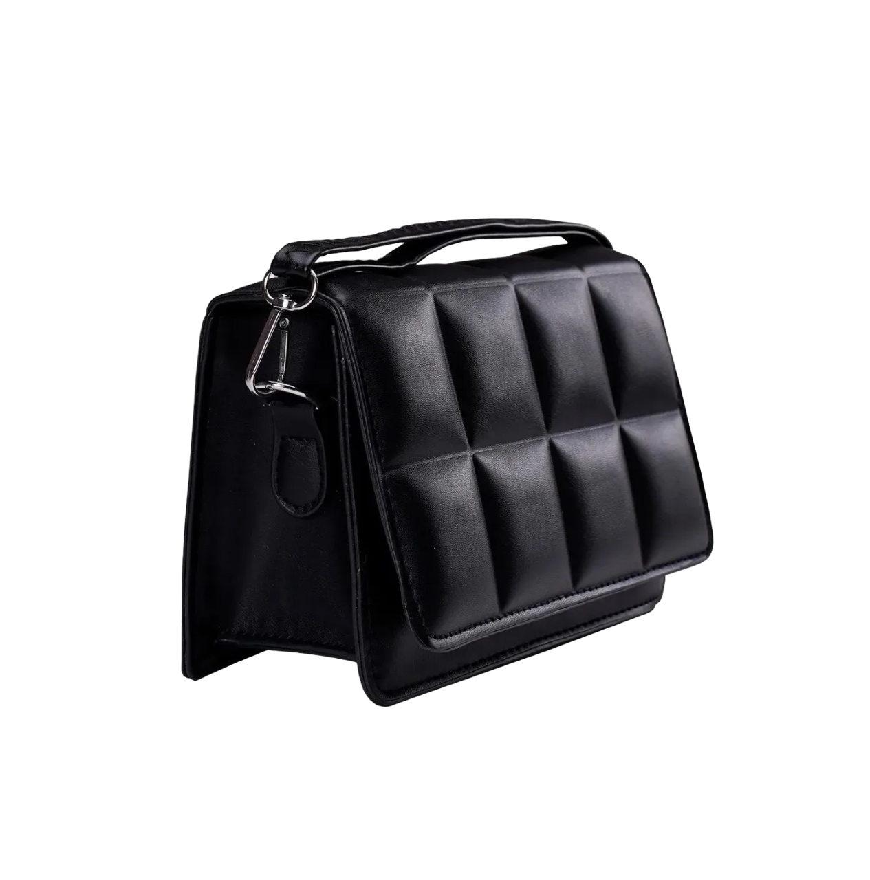 Bolsa para Dama Malubero Crossbody color Negro