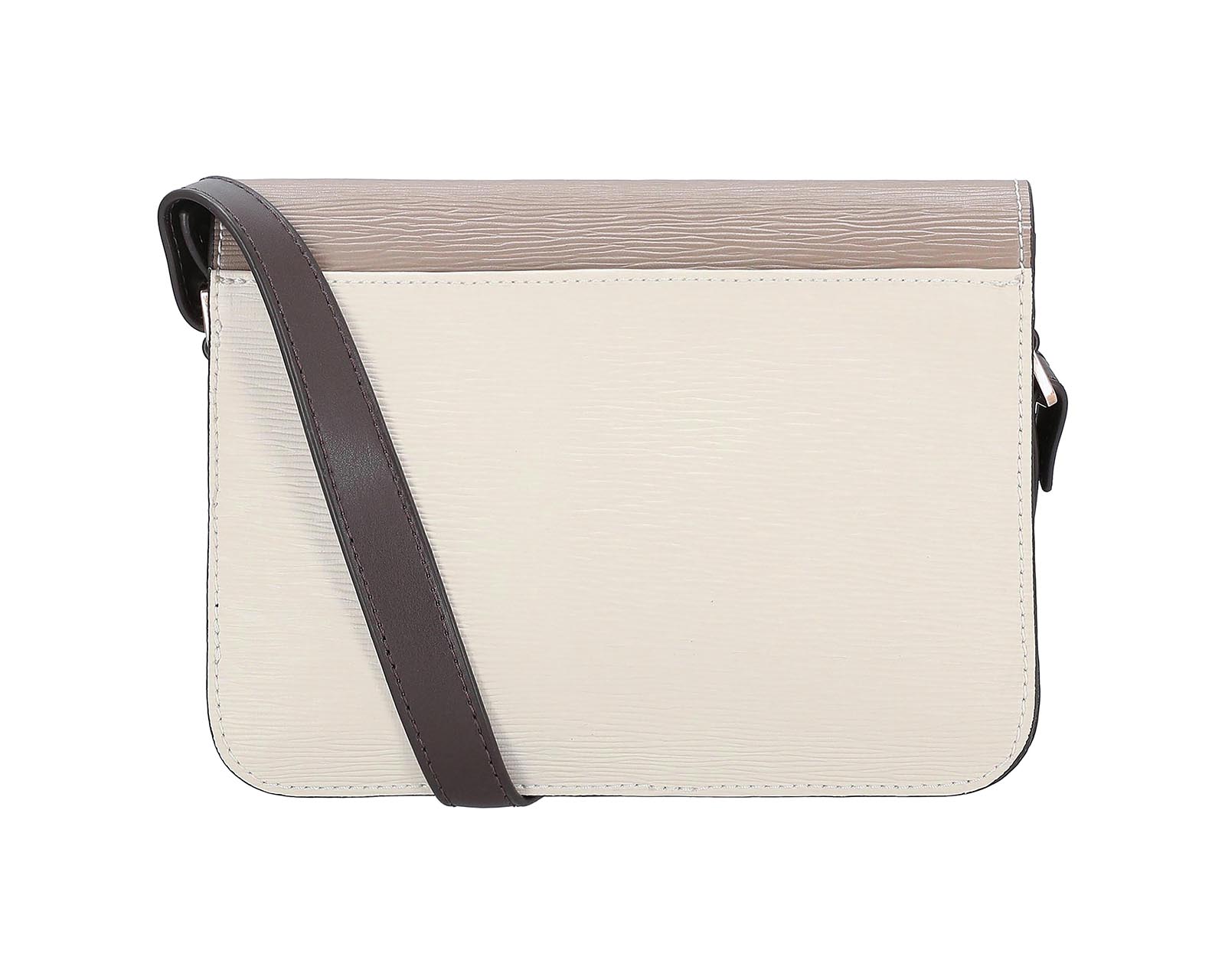 Foto 4 pulgar | Bolsa Crossbody Westies color Beige Sintético