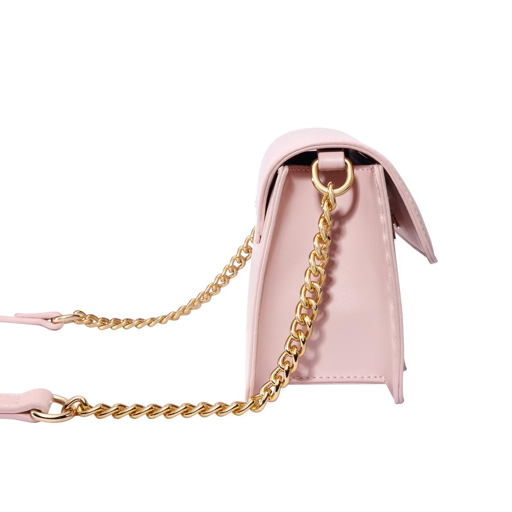 Foto 5 | Bolsa Crossbody Enso EB210CBP color Rosa para Mujer
