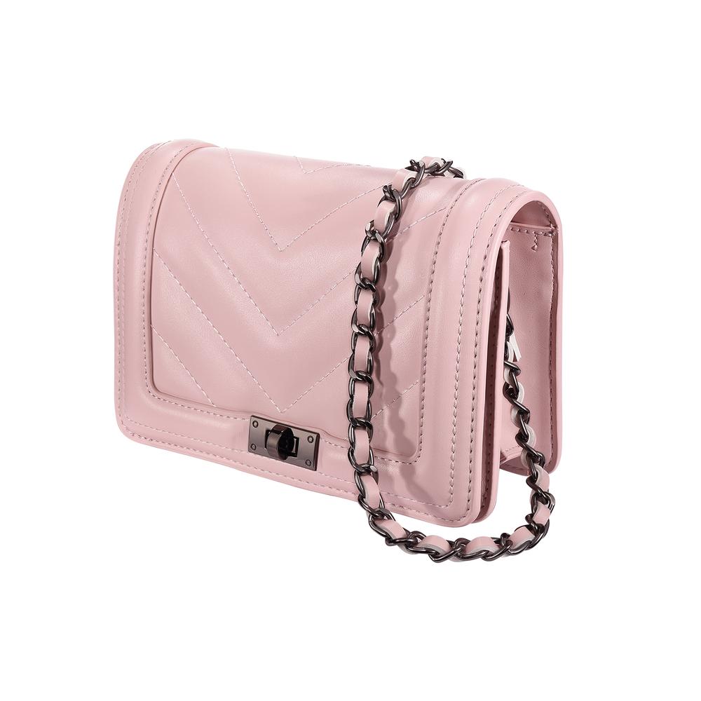 Bolsa Crossbody Enso EB218CBP color Rosa para Mujer