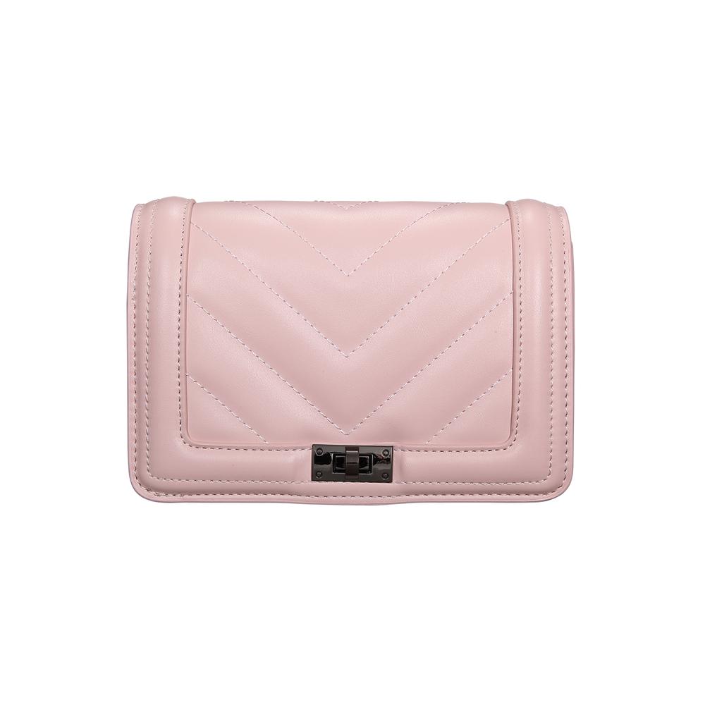Foto 3 | Bolsa Crossbody Enso EB218CBP color Rosa para Mujer