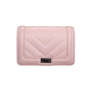 Foto 3 | Bolsa Crossbody Enso EB218CBP color Rosa para Mujer