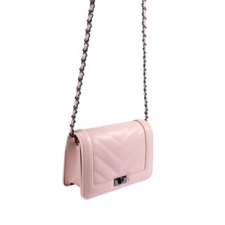 Foto 4 | Bolsa Crossbody Enso EB218CBP color Rosa para Mujer