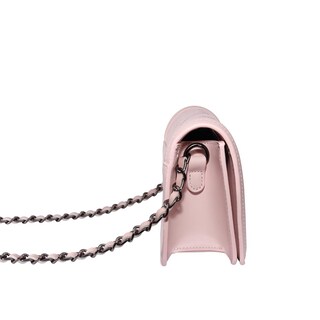 Foto 5 | Bolsa Crossbody Enso EB218CBP color Rosa para Mujer