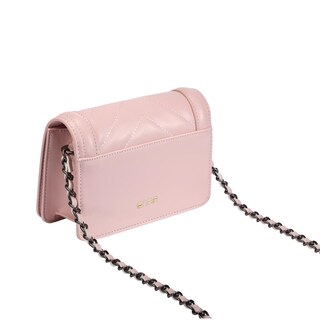 Foto 6 | Bolsa Crossbody Enso EB218CBP color Rosa para Mujer