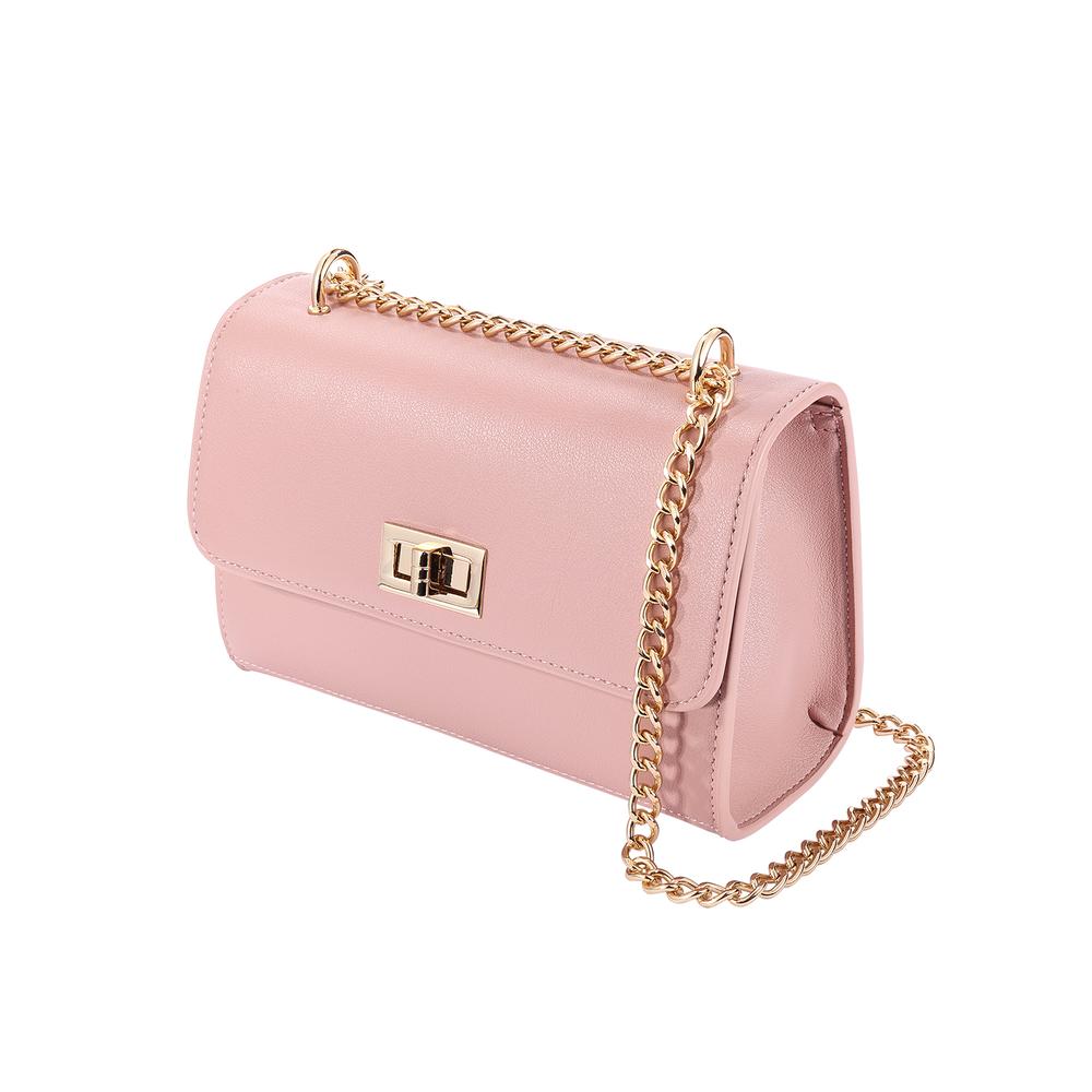 Bolsa Crossbody Enso EB214CBN color Rosa para Mujer