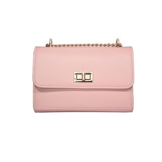 Foto 3 | Bolsa Crossbody Enso EB214CBN color Rosa para Mujer