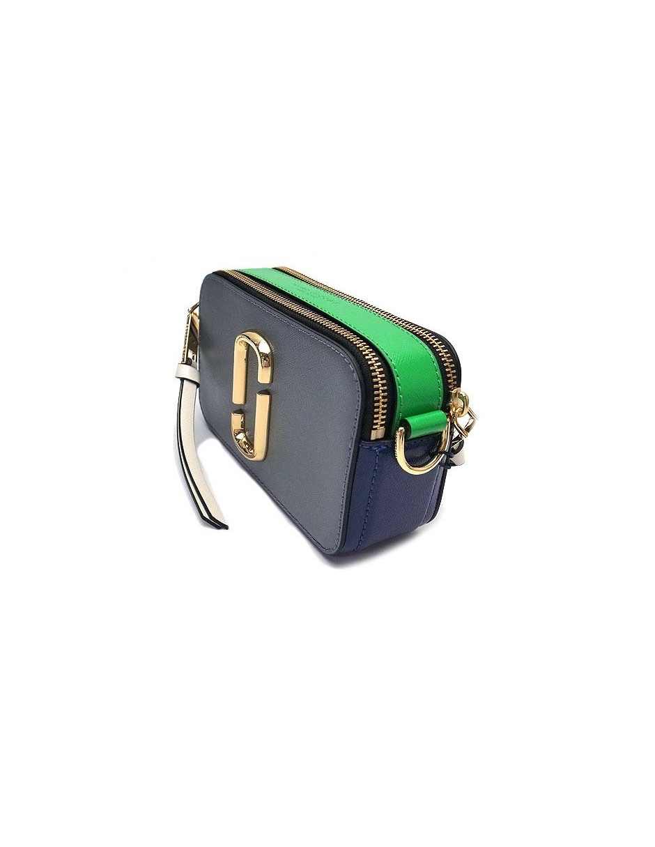 Foto 3 pulgar | Bolsa para Dama Snapshot Marc Jacobs M0012007 990 Verde