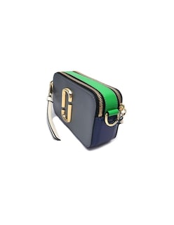 Foto 2 | Bolsa para Dama Snapshot Marc Jacobs M0012007 990 Verde