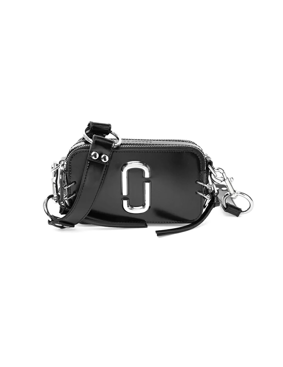 Foto 2 pulgar | Bolsa Snapshot Marc Jacobs H170L03FA22 001 color Negro